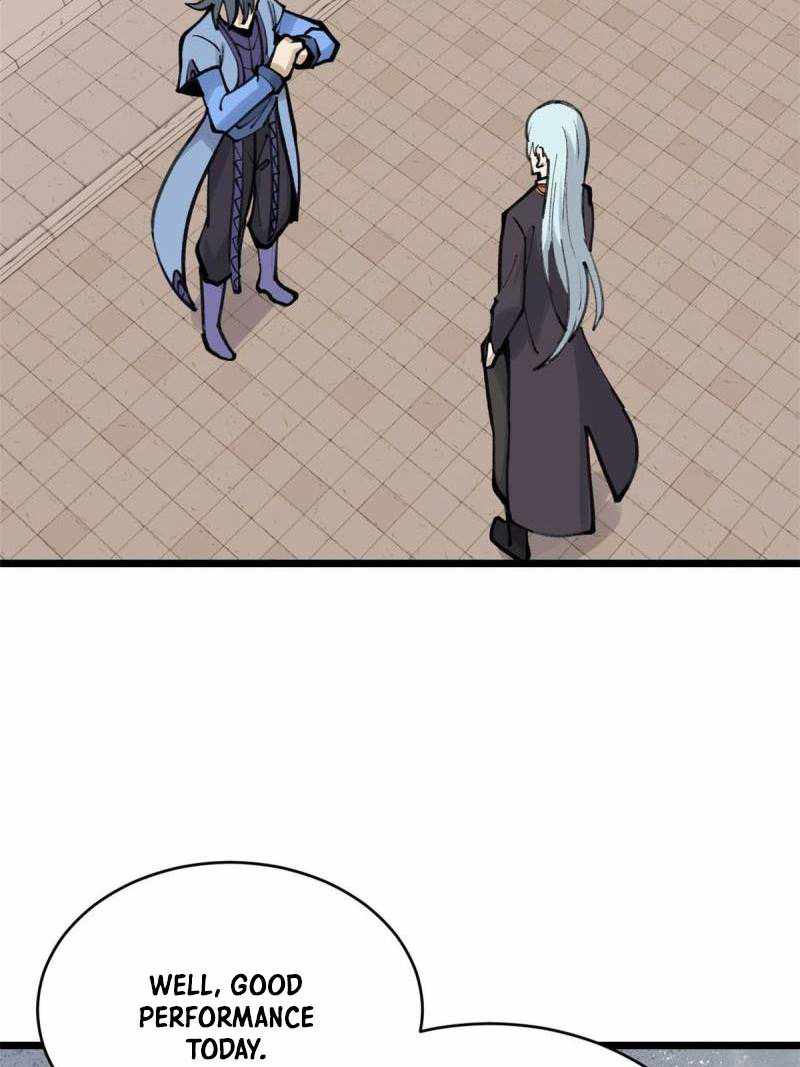 All Hail the Sect Leader Chapter 150 page 40