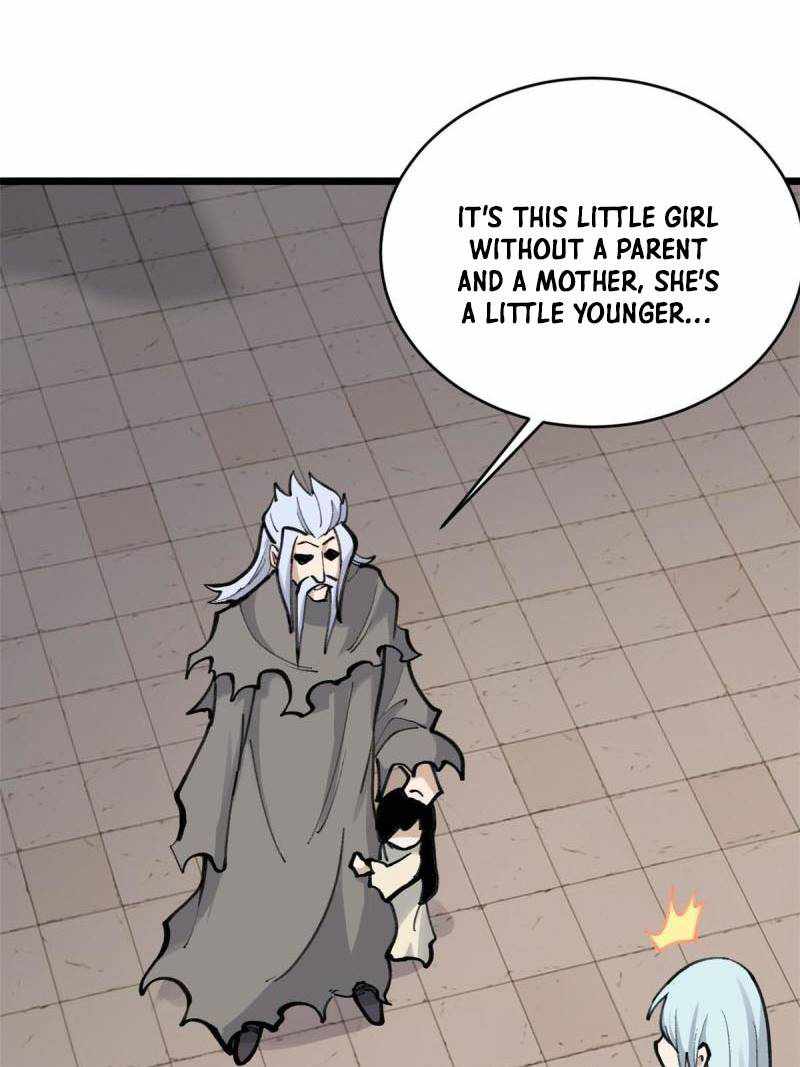 All Hail the Sect Leader Chapter 150 page 27