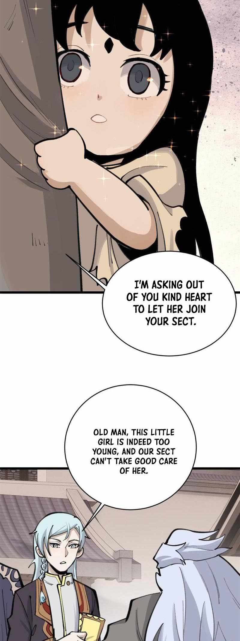 All Hail the Sect Leader Chapter 150 page 29