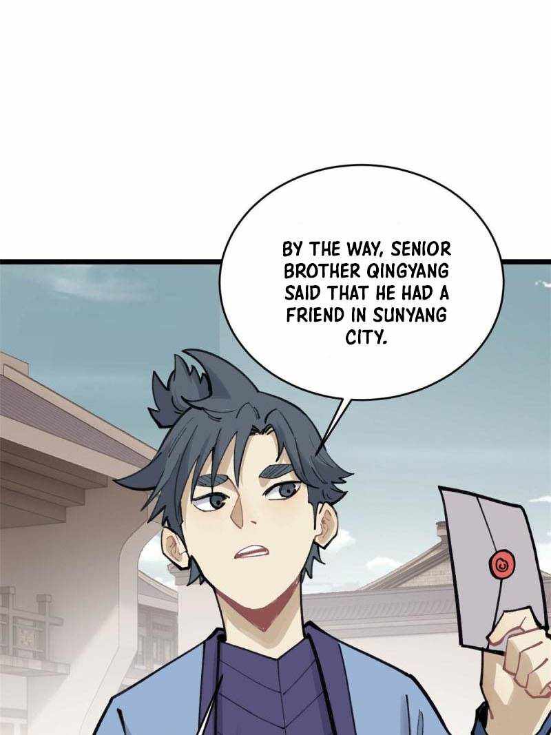 All Hail the Sect Leader Chapter 150 page 42