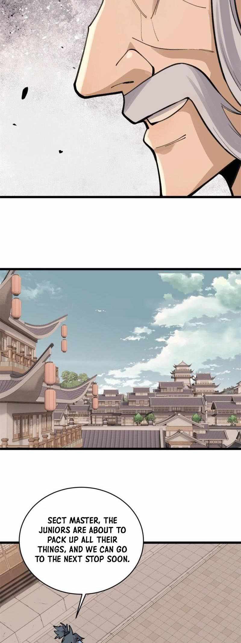 All Hail the Sect Leader Chapter 150 page 39