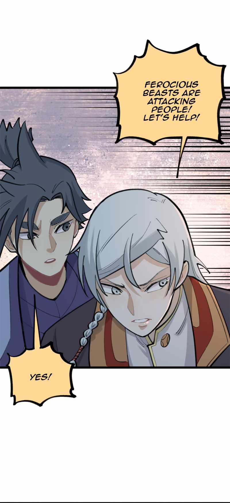 All Hail the Sect Leader Chapter 151 page 7