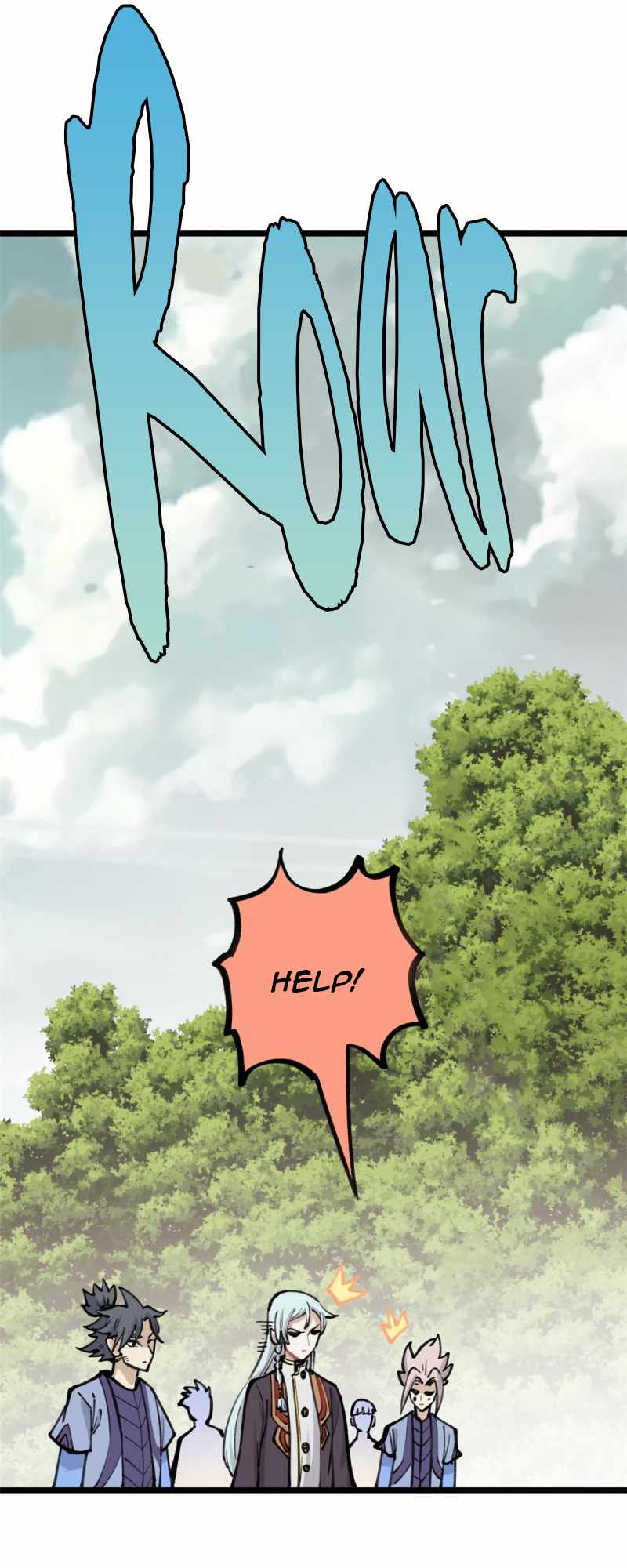 All Hail the Sect Leader Chapter 151 page 6