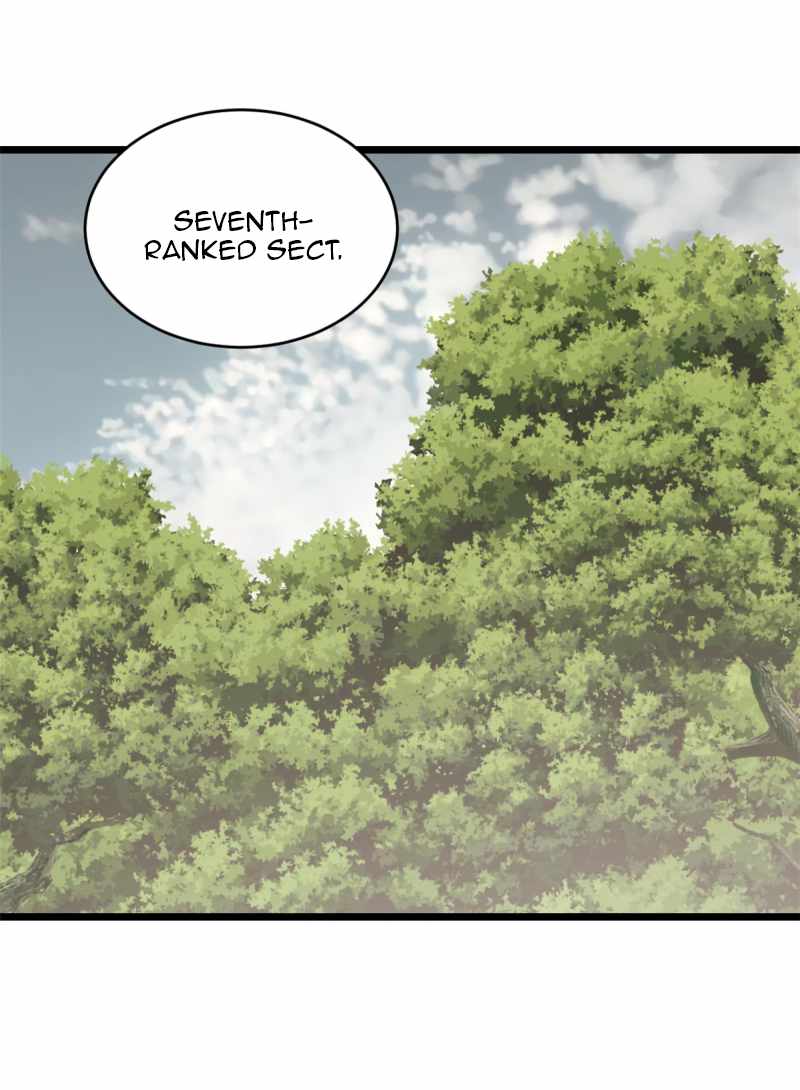 All Hail the Sect Leader Chapter 151 page 3