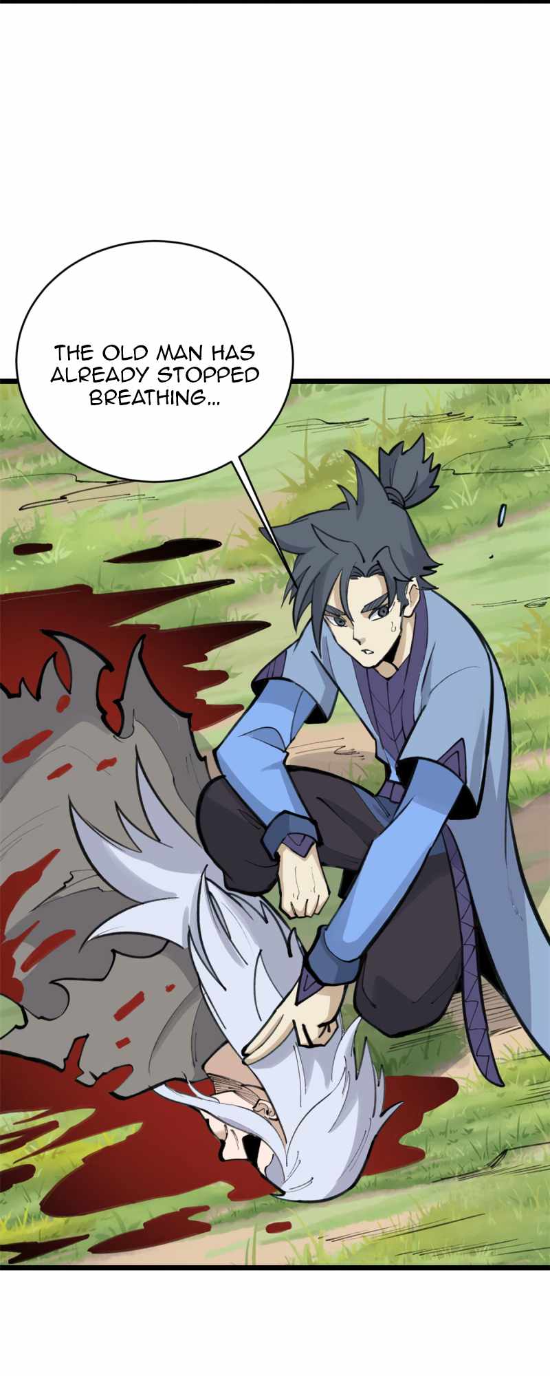 All Hail the Sect Leader Chapter 151 page 21