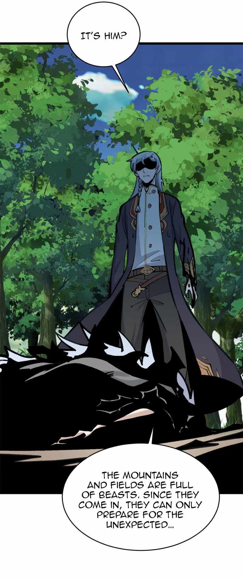 All Hail the Sect Leader Chapter 151 page 23
