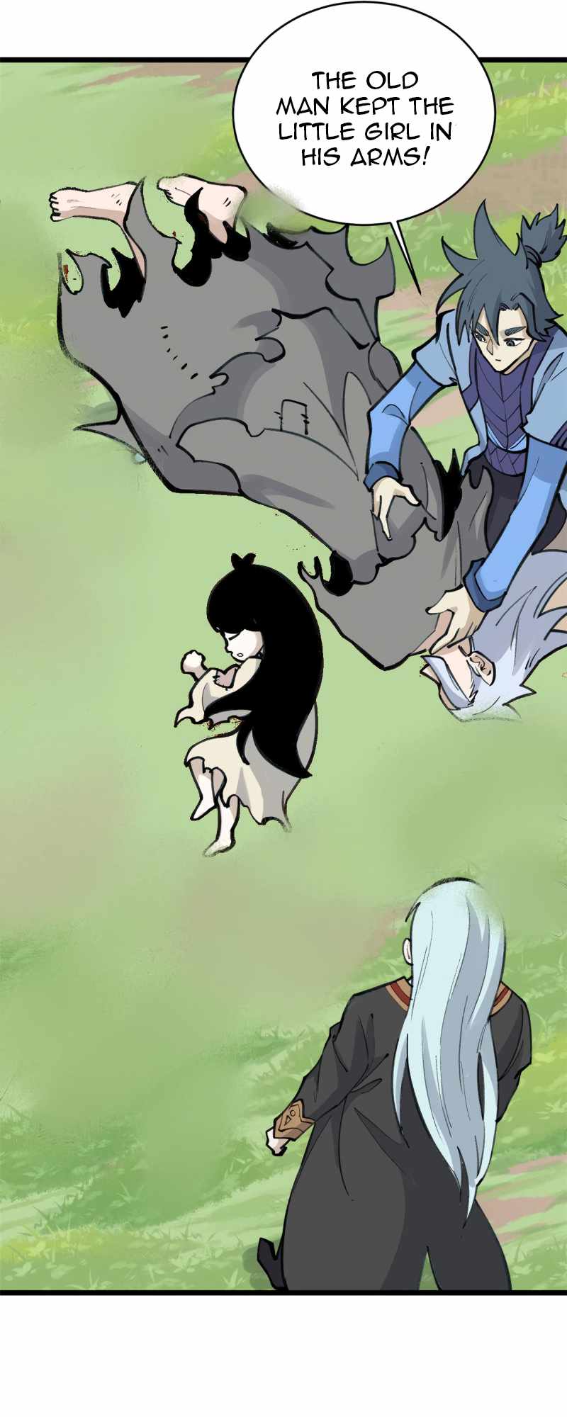 All Hail the Sect Leader Chapter 151 page 26