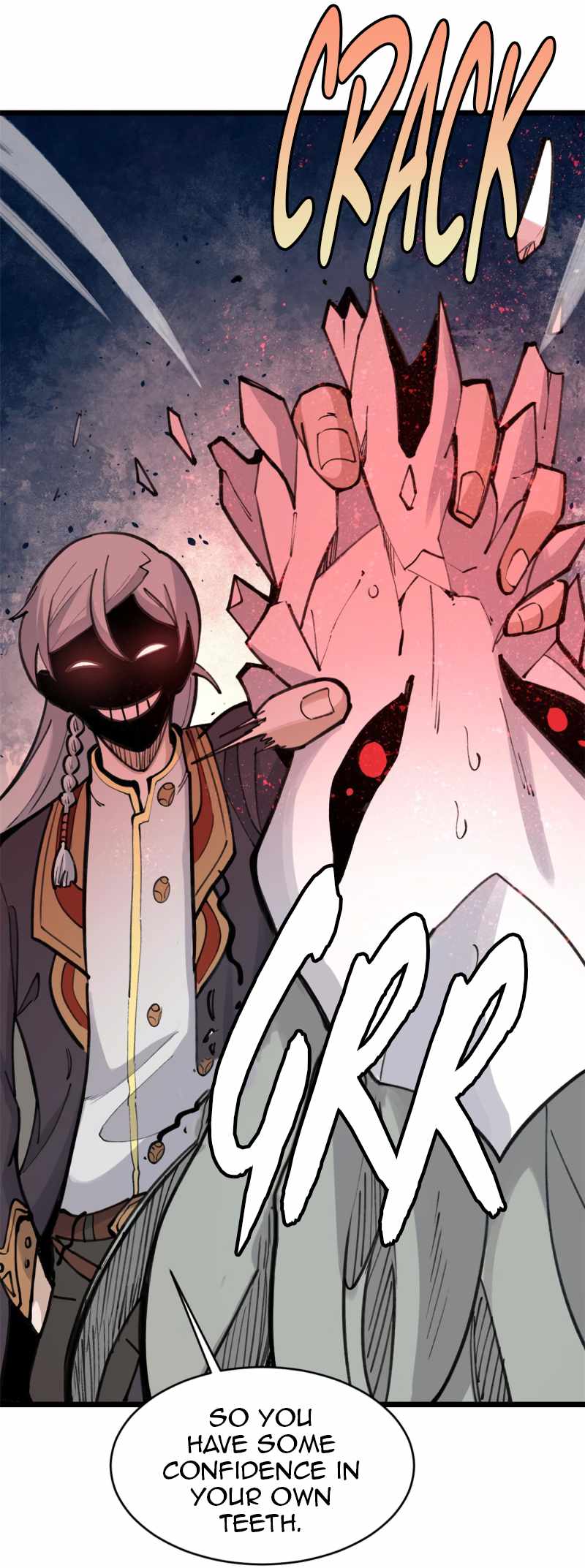 All Hail the Sect Leader Chapter 151 page 18