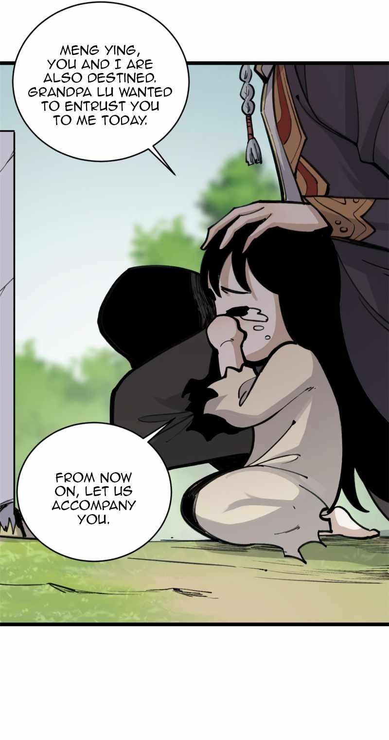 All Hail the Sect Leader Chapter 151 page 31