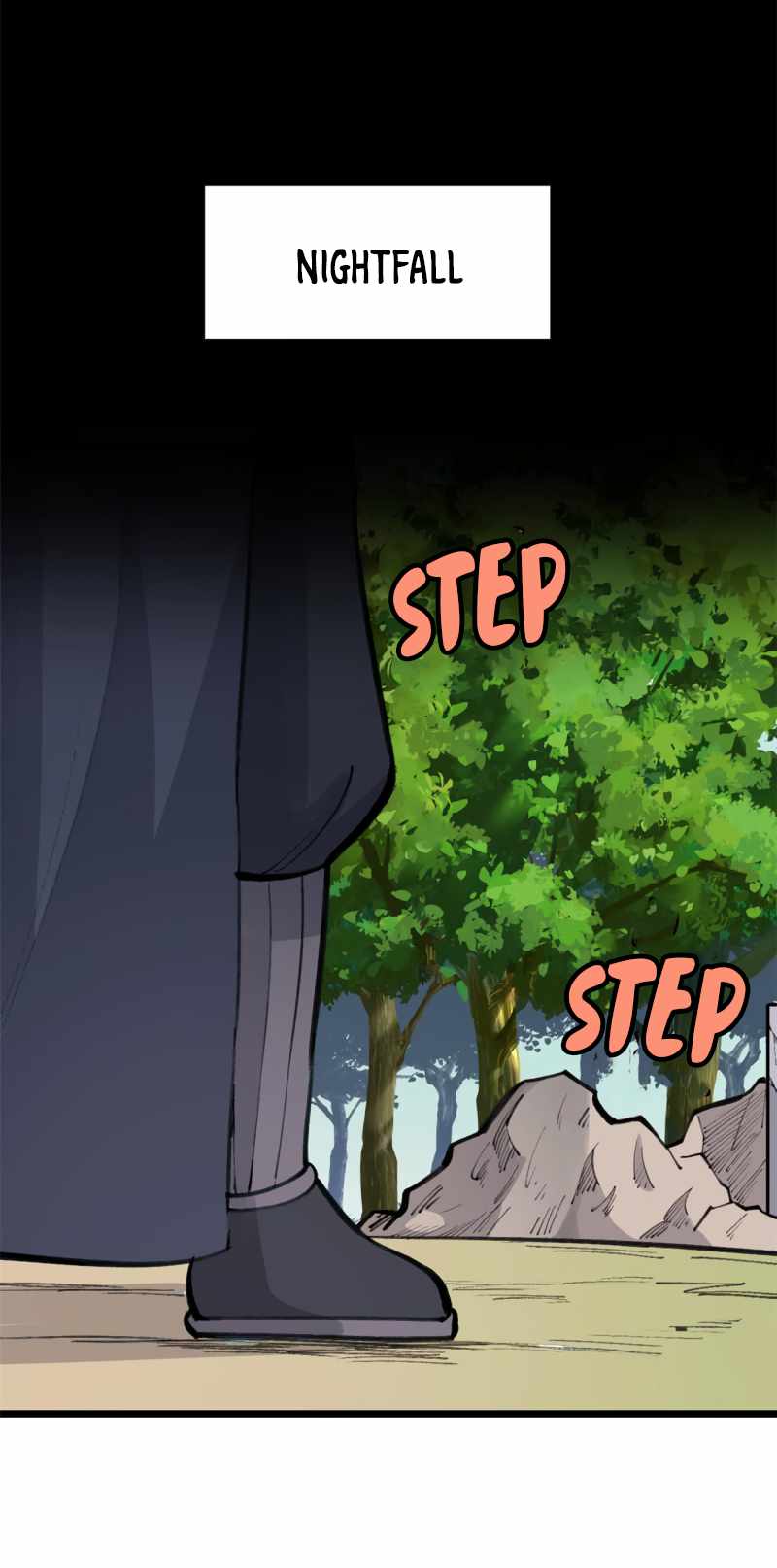 All Hail the Sect Leader Chapter 151 page 36