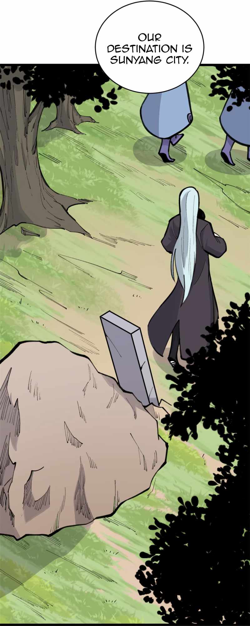 All Hail the Sect Leader Chapter 151 page 34