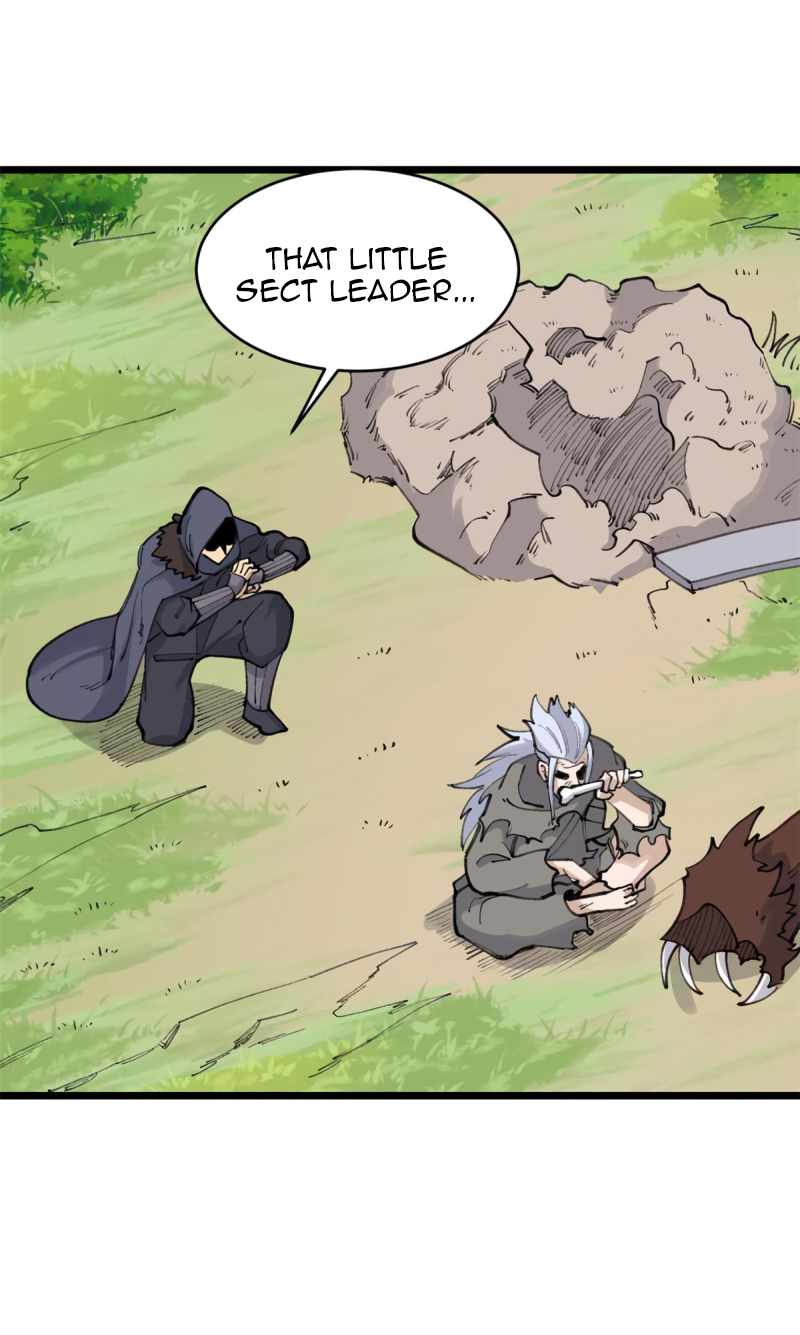 All Hail the Sect Leader Chapter 151 page 39