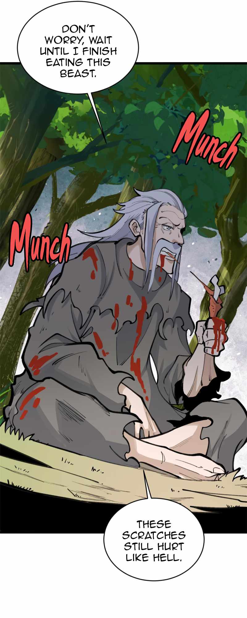 All Hail the Sect Leader Chapter 151 page 38