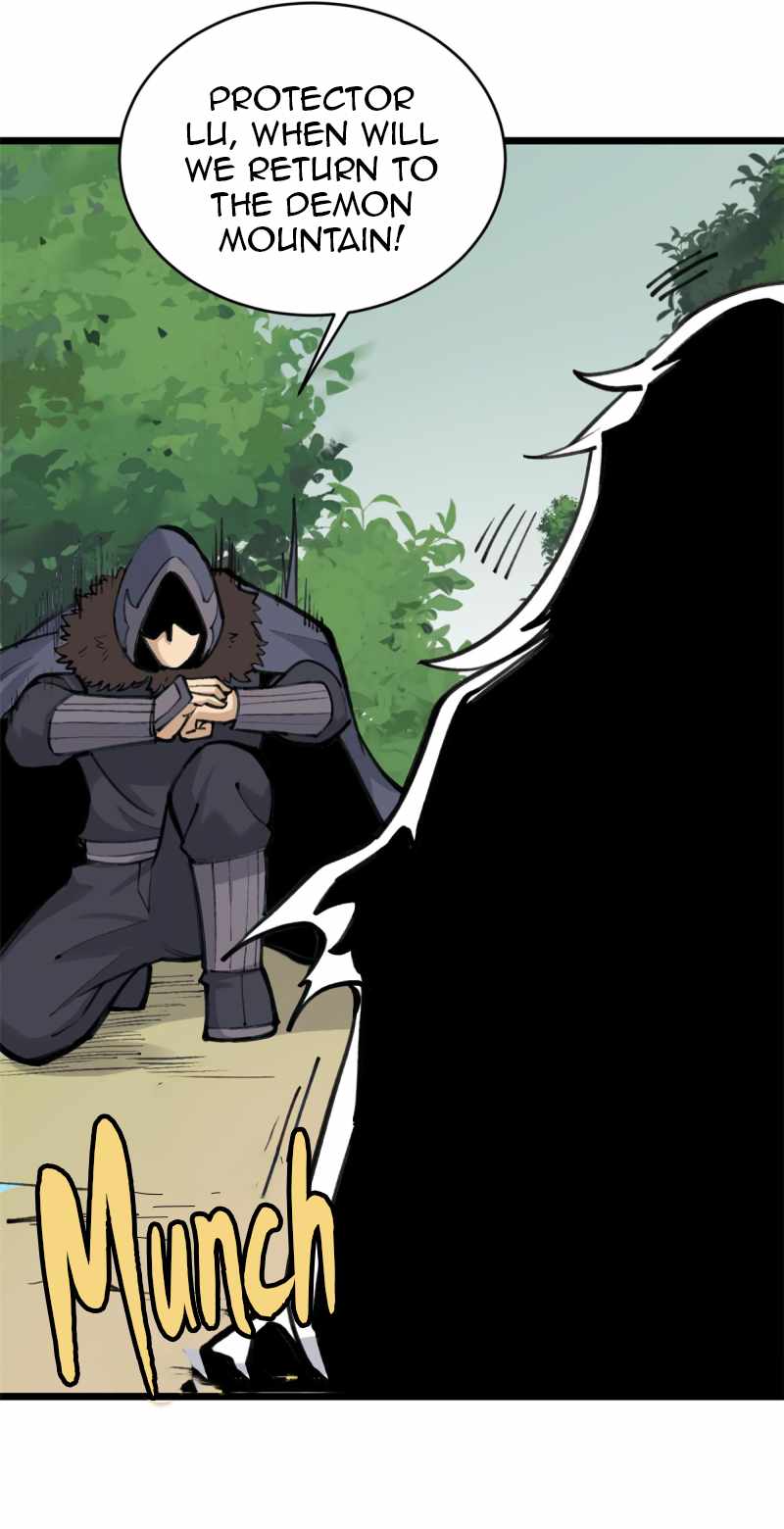 All Hail the Sect Leader Chapter 151 page 37