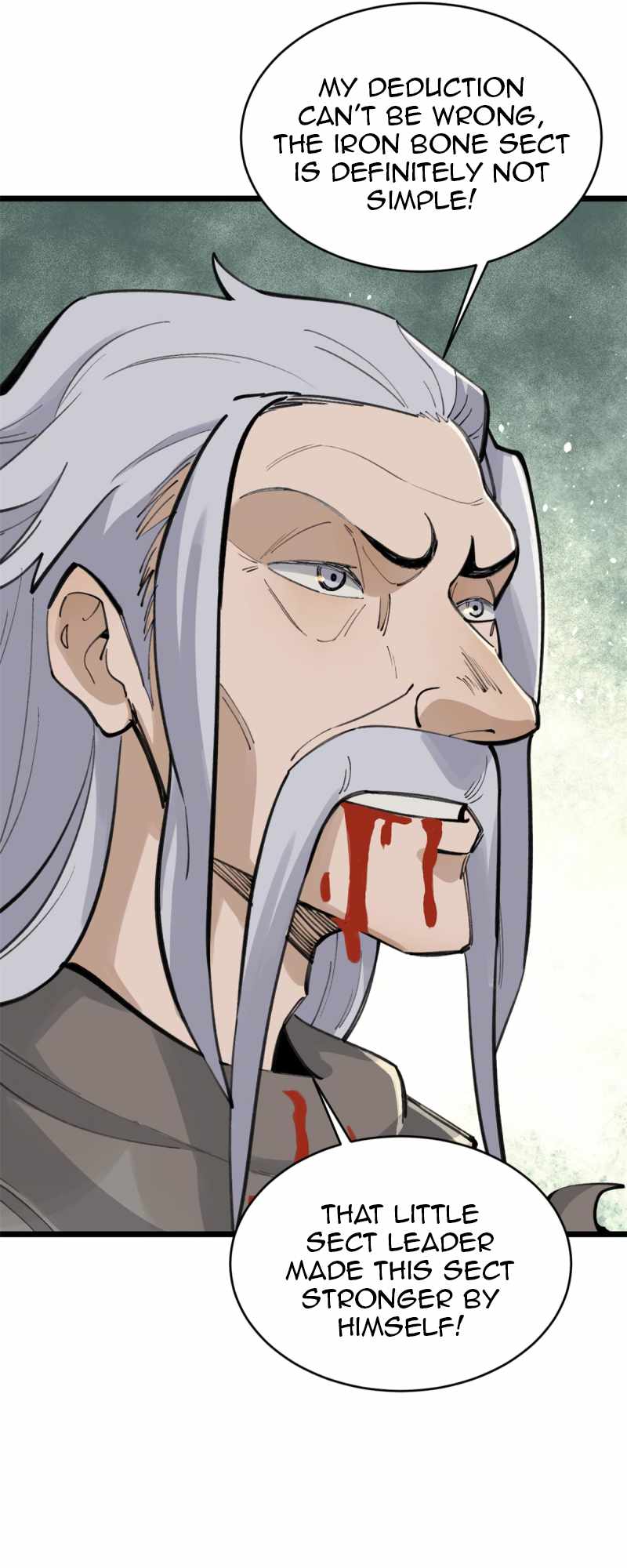 All Hail the Sect Leader Chapter 151 page 40