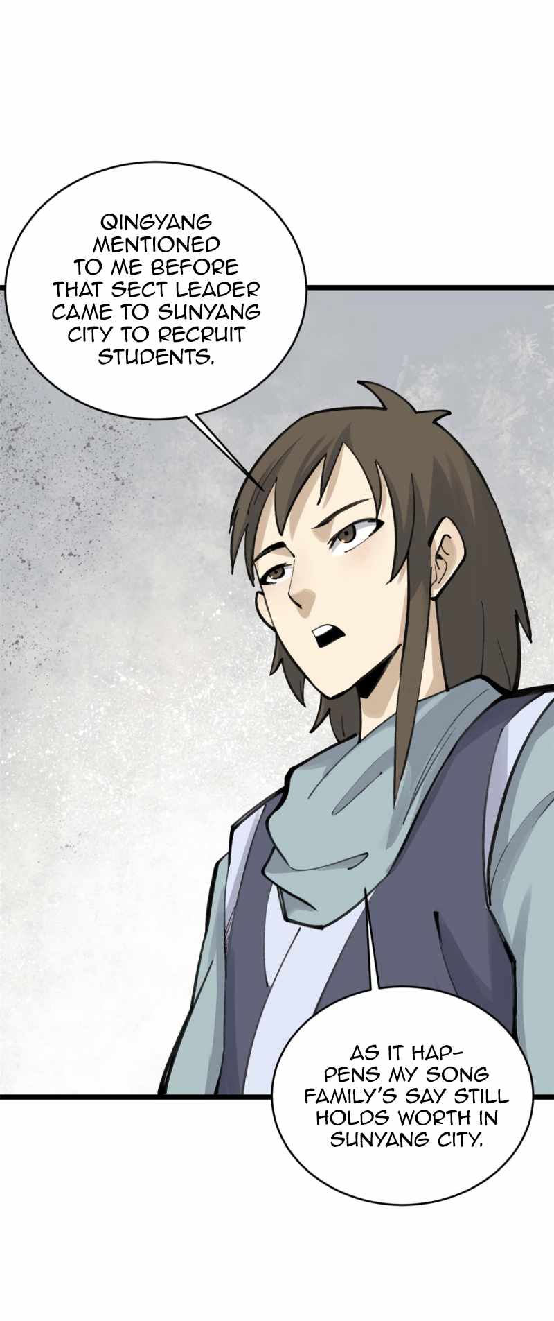 All Hail the Sect Leader Chapter 152 page 6