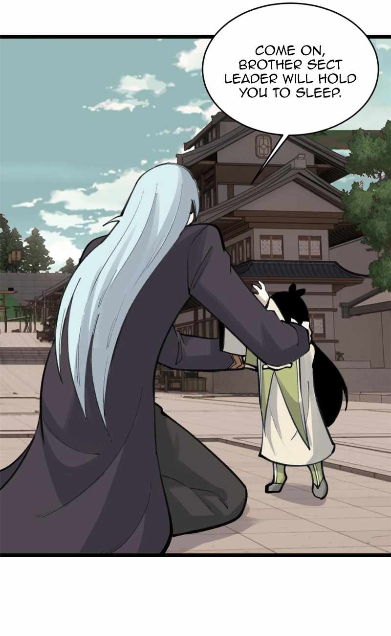 All Hail the Sect Leader Chapter 152 page 14