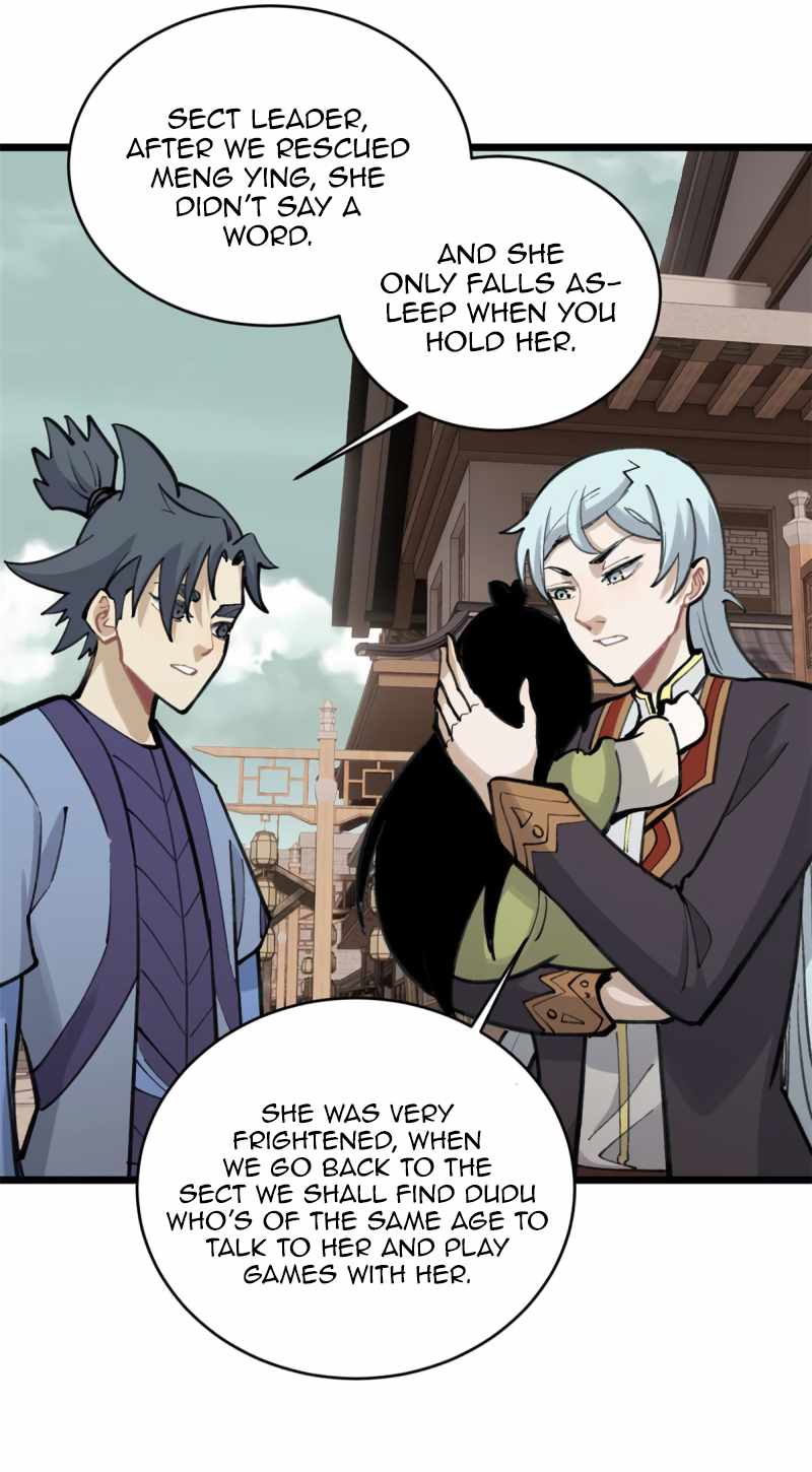 All Hail the Sect Leader Chapter 152 page 15