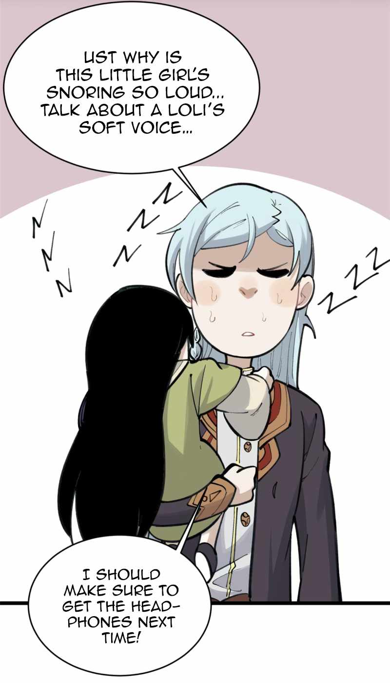 All Hail the Sect Leader Chapter 152 page 21