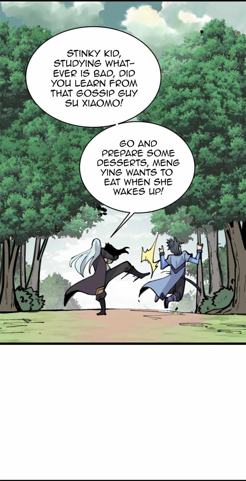 All Hail the Sect Leader Chapter 152 page 23