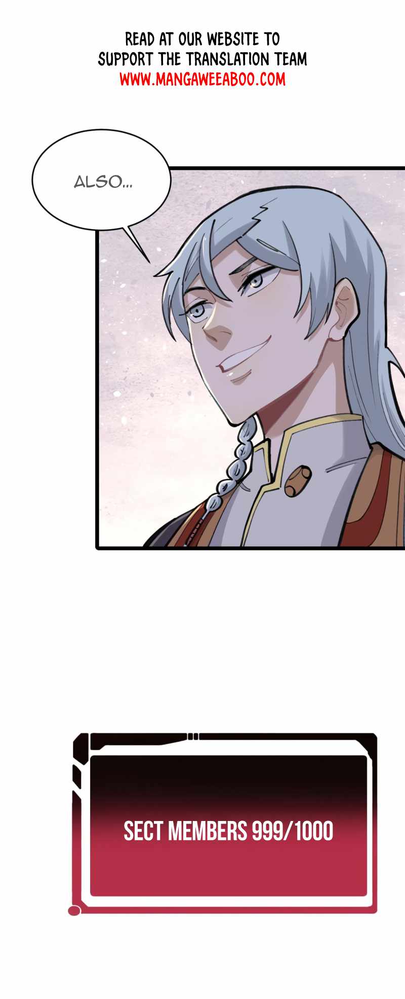 All Hail the Sect Leader Chapter 152 page 26