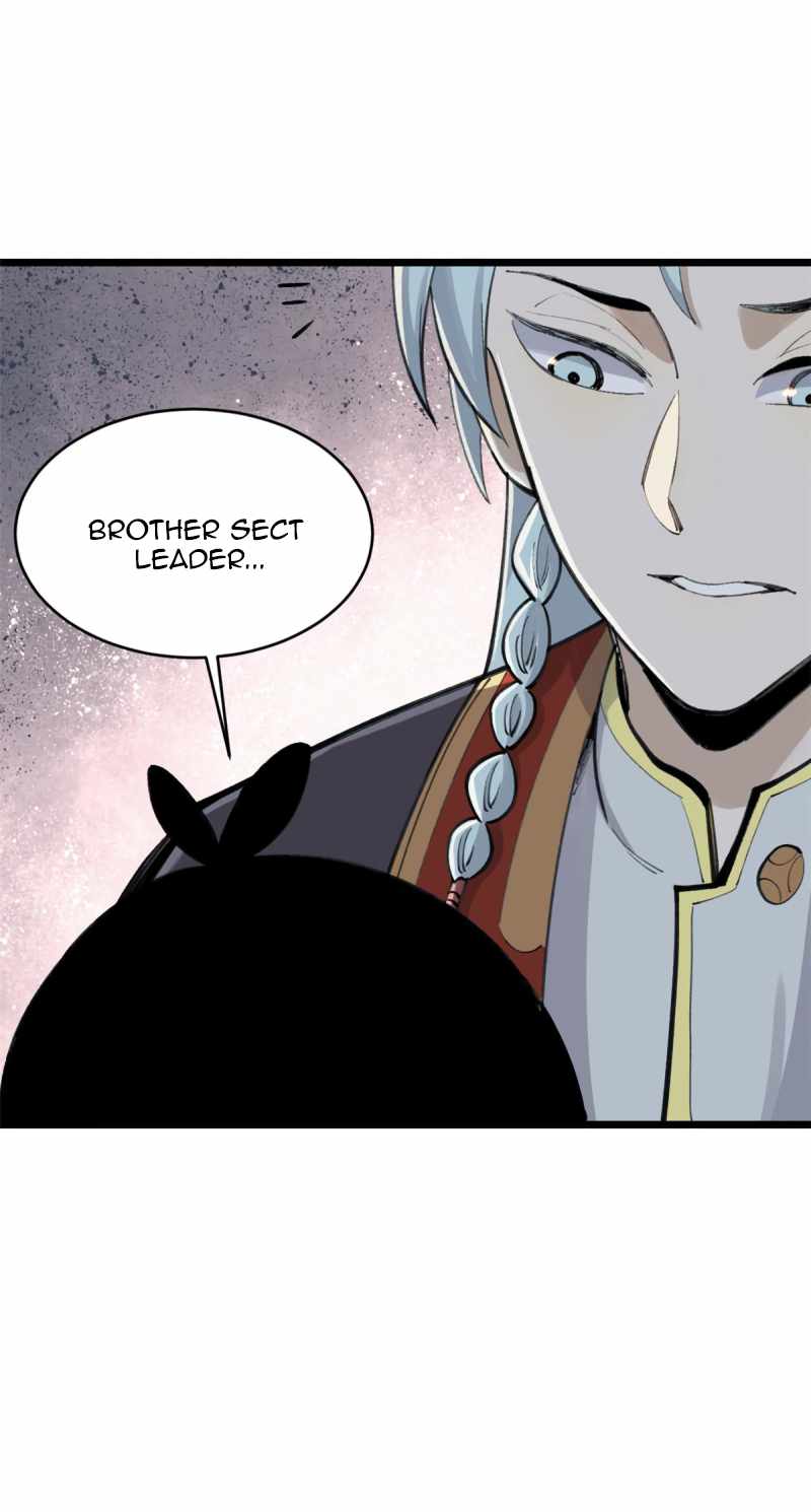 All Hail the Sect Leader Chapter 152 page 28