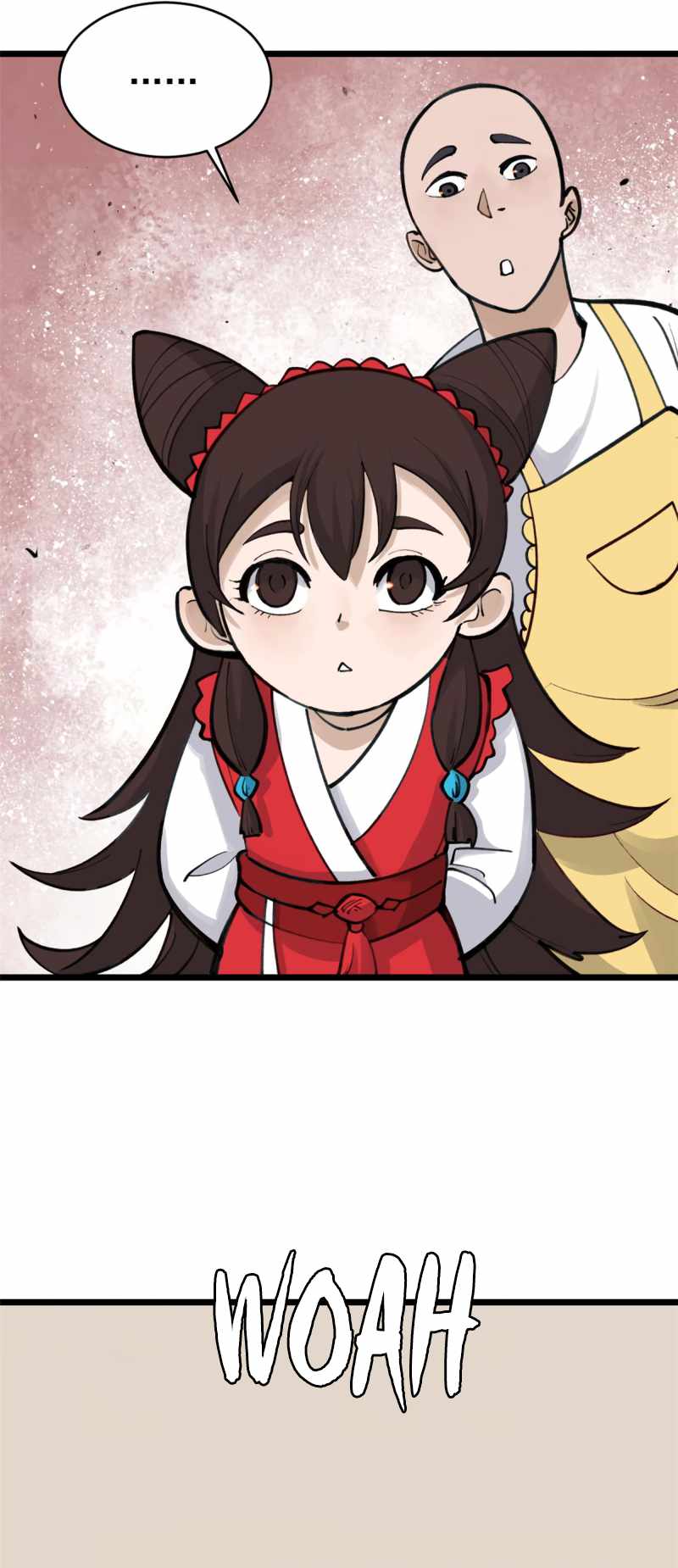 All Hail the Sect Leader Chapter 152 page 33