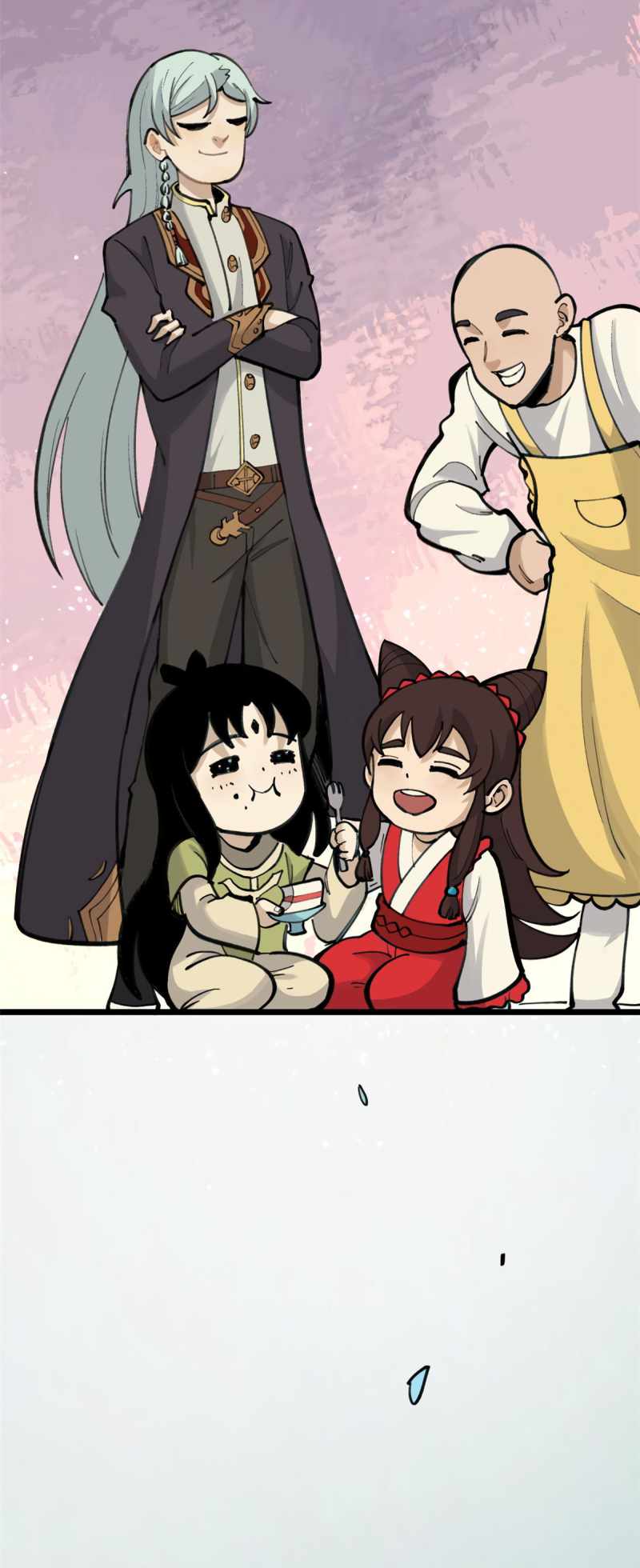 All Hail the Sect Leader Chapter 152 page 35