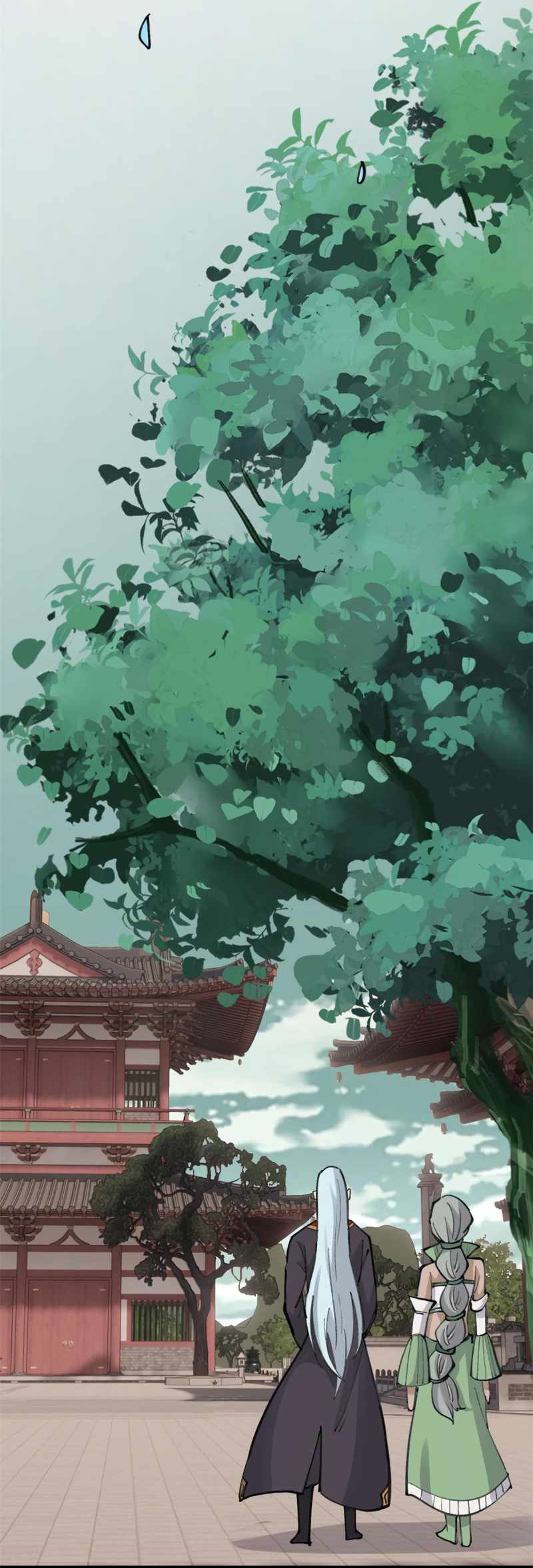 All Hail the Sect Leader Chapter 152 page 36