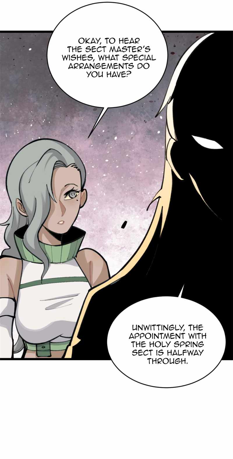 All Hail the Sect Leader Chapter 152 page 38