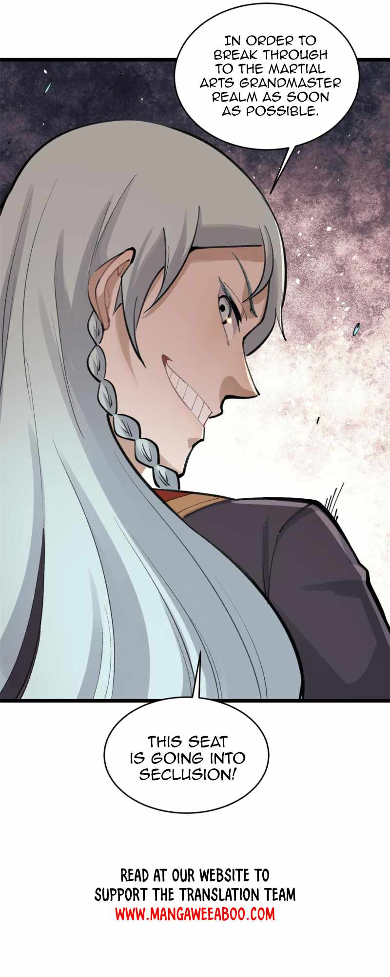 All Hail the Sect Leader Chapter 152 page 39