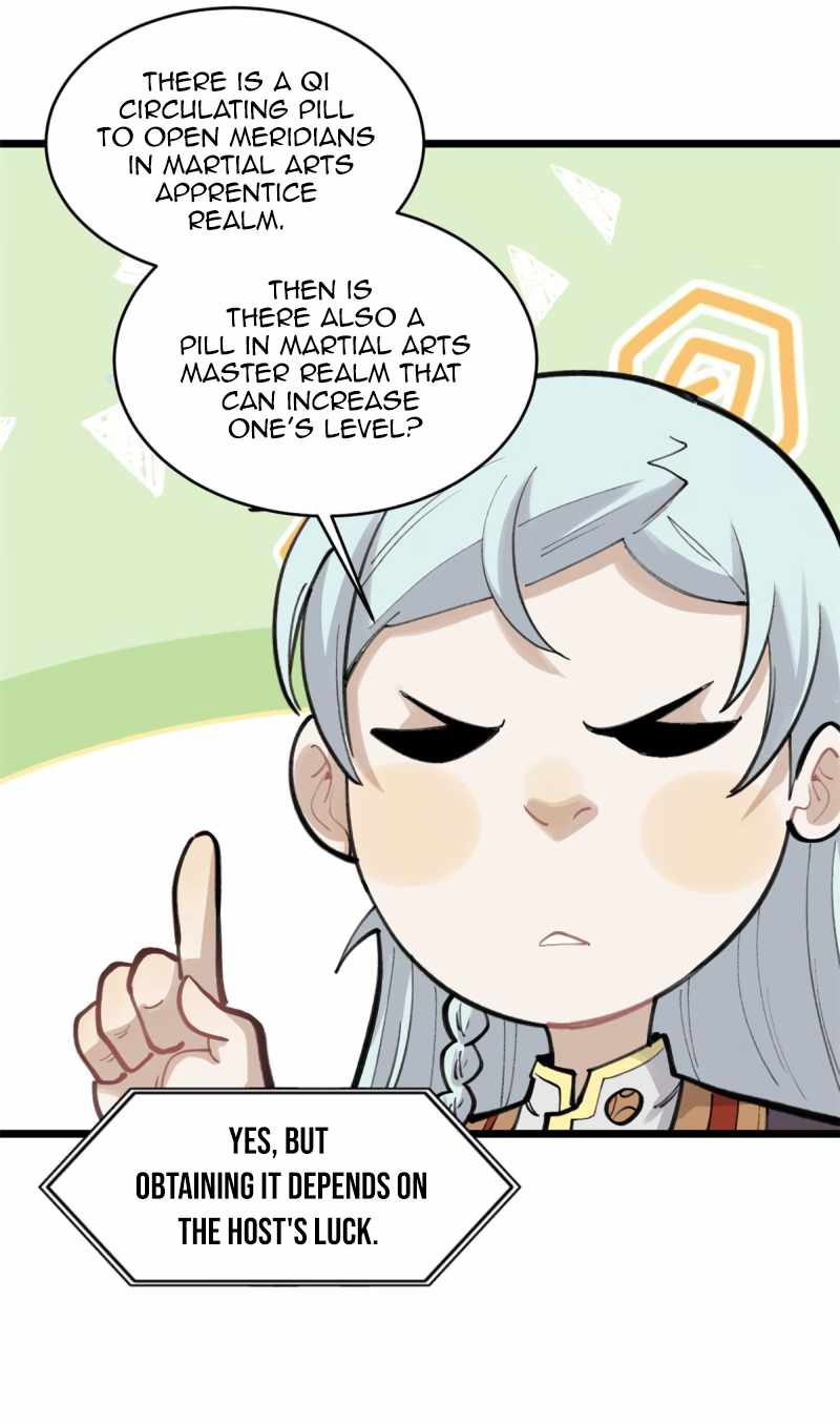 All Hail the Sect Leader Chapter 153 page 6