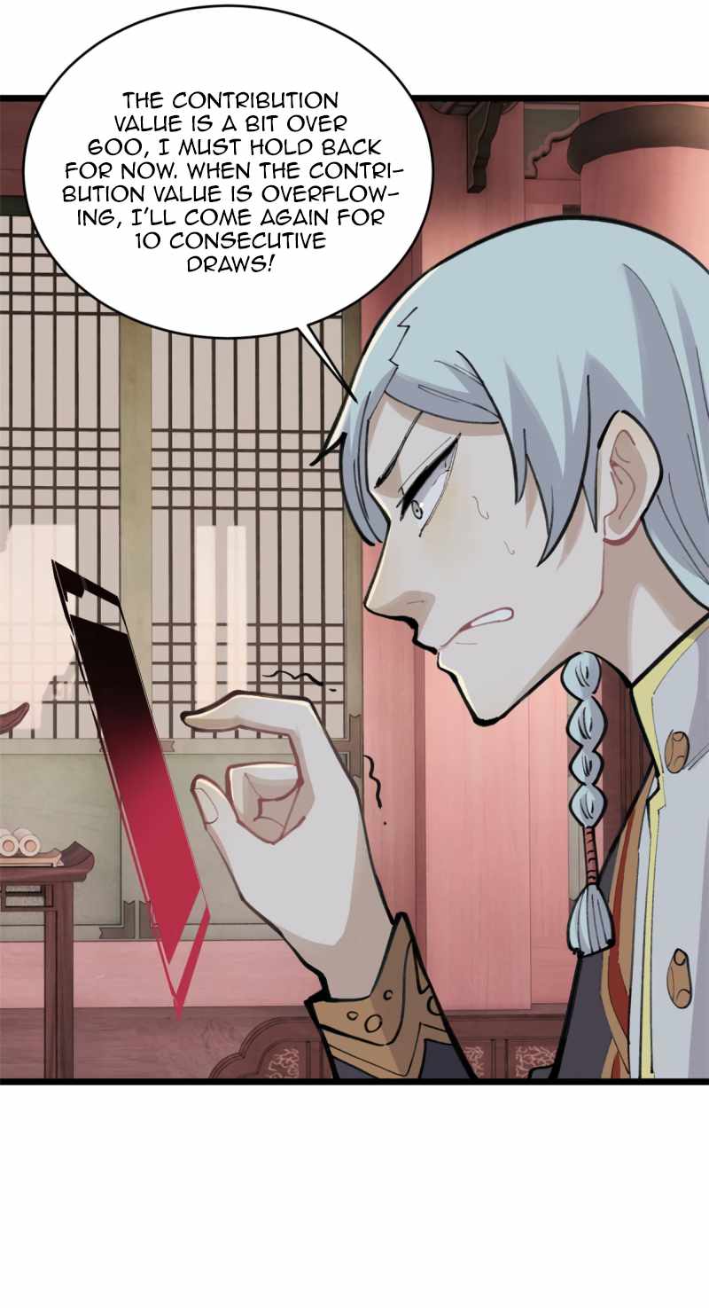 All Hail the Sect Leader Chapter 153 page 7