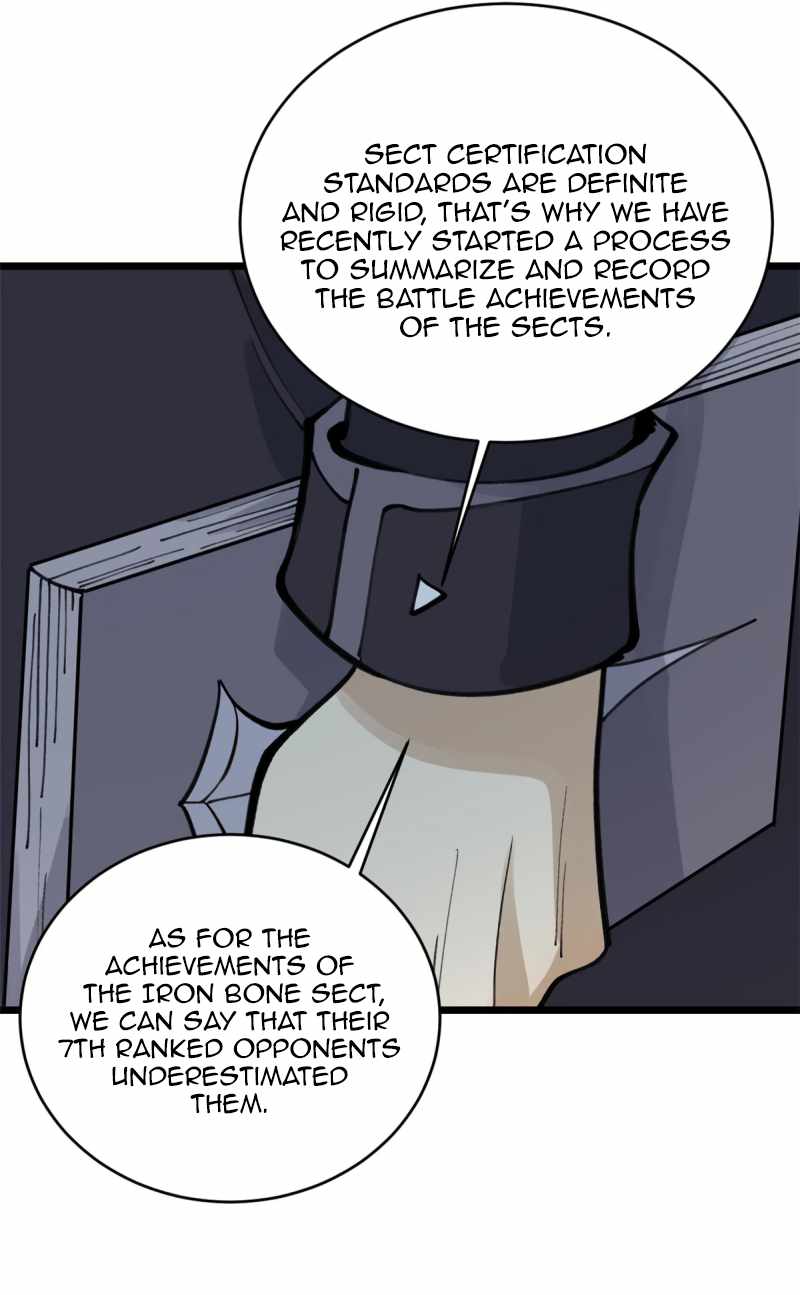 All Hail the Sect Leader Chapter 153 page 13