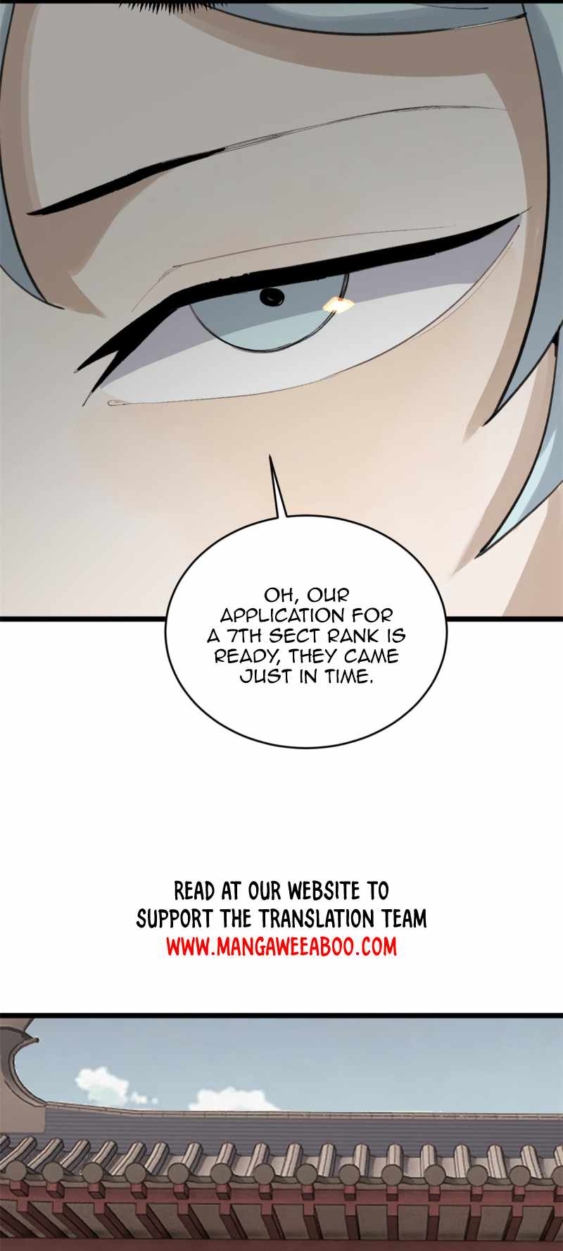 All Hail the Sect Leader Chapter 153 page 10