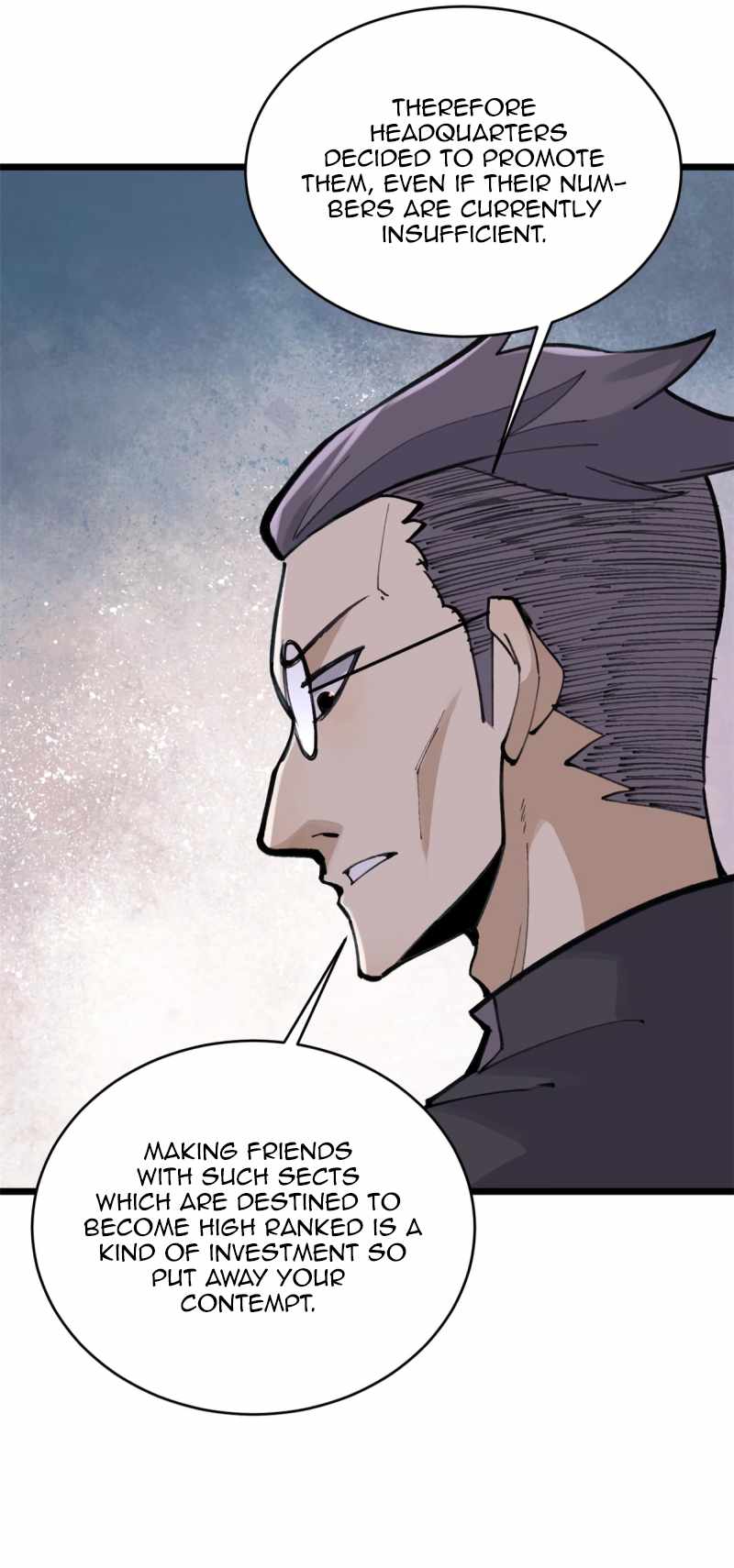 All Hail the Sect Leader Chapter 153 page 14
