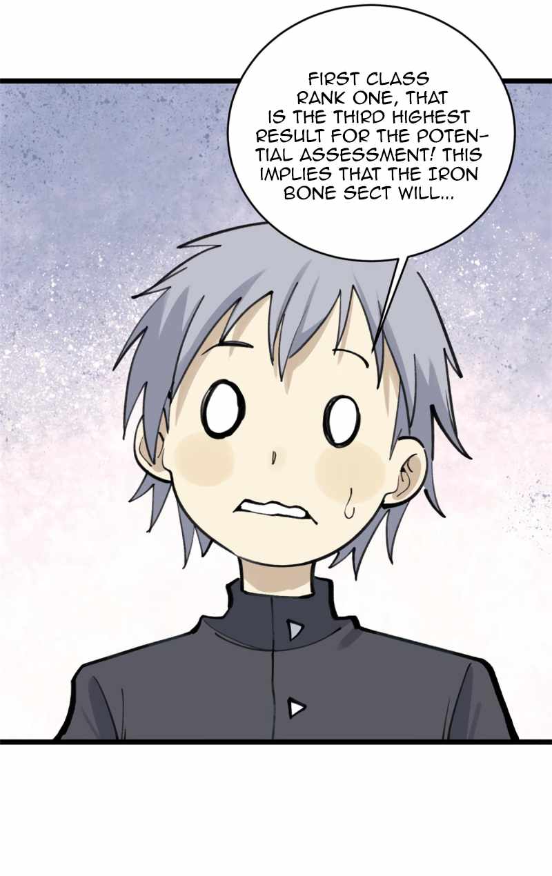 All Hail the Sect Leader Chapter 153 page 19