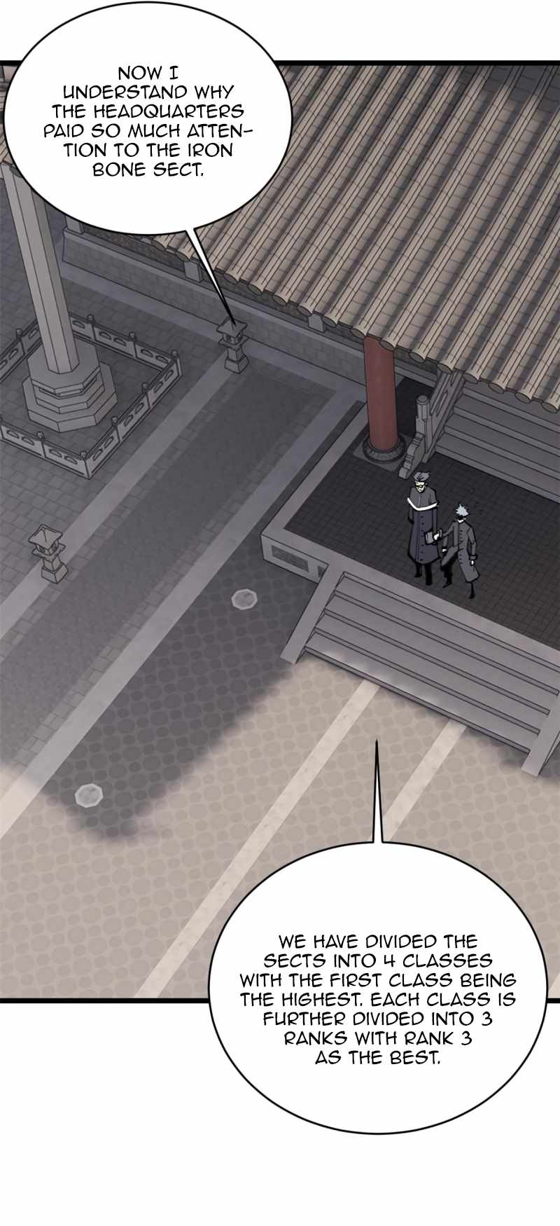 All Hail the Sect Leader Chapter 153 page 18