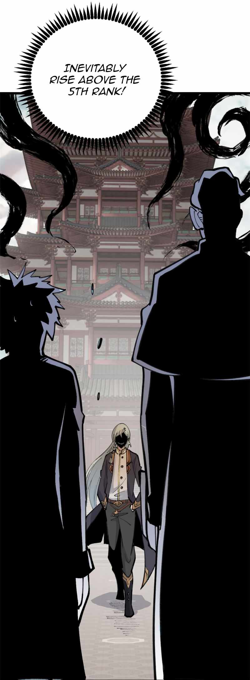 All Hail the Sect Leader Chapter 153 page 20