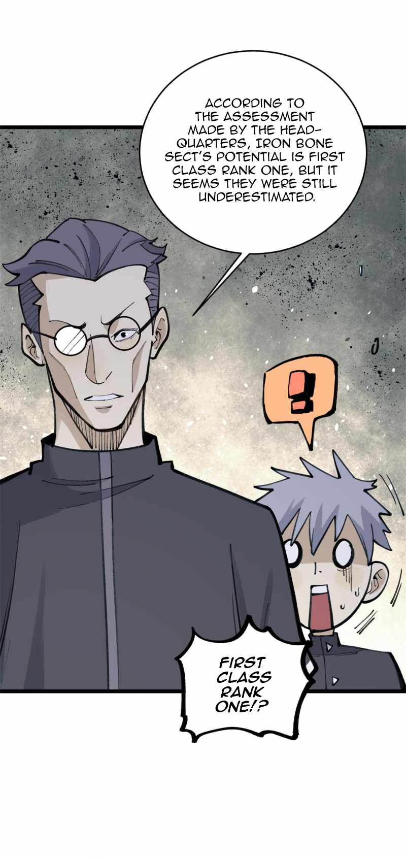 All Hail the Sect Leader Chapter 153 page 17