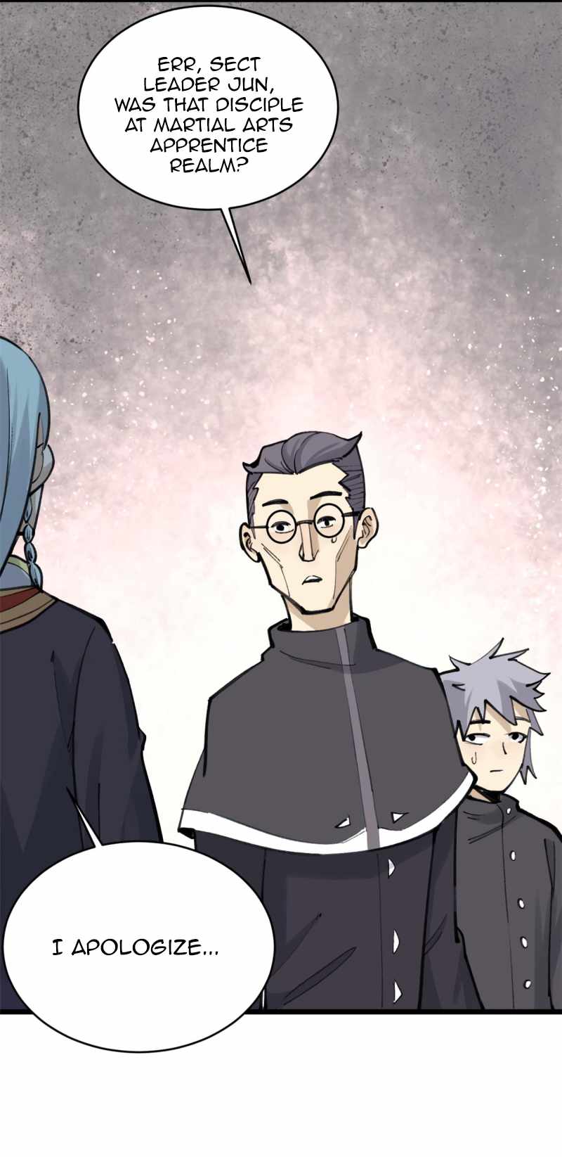 All Hail the Sect Leader Chapter 153 page 29