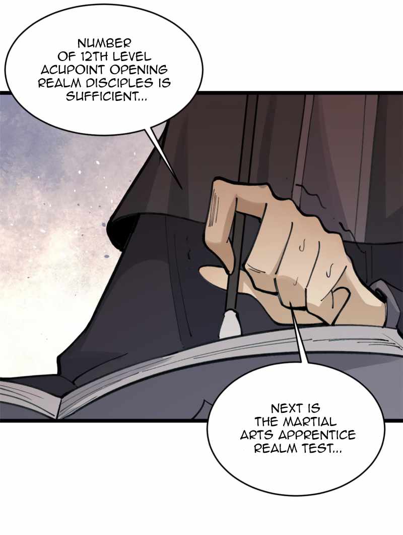 All Hail the Sect Leader Chapter 153 page 32