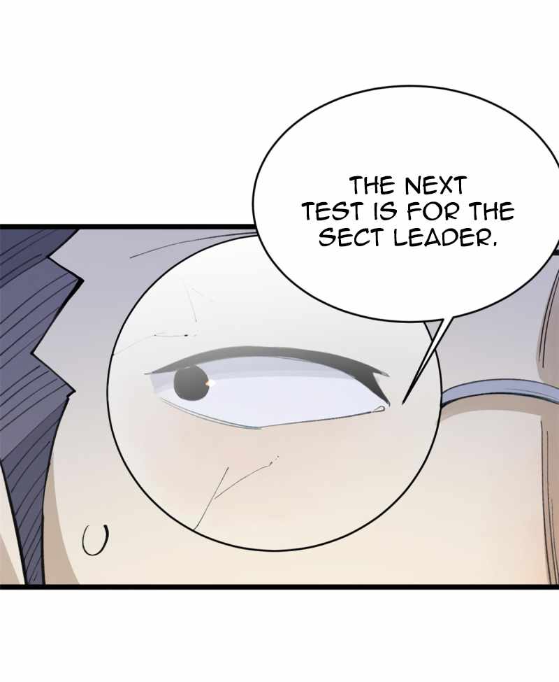All Hail the Sect Leader Chapter 153 page 37