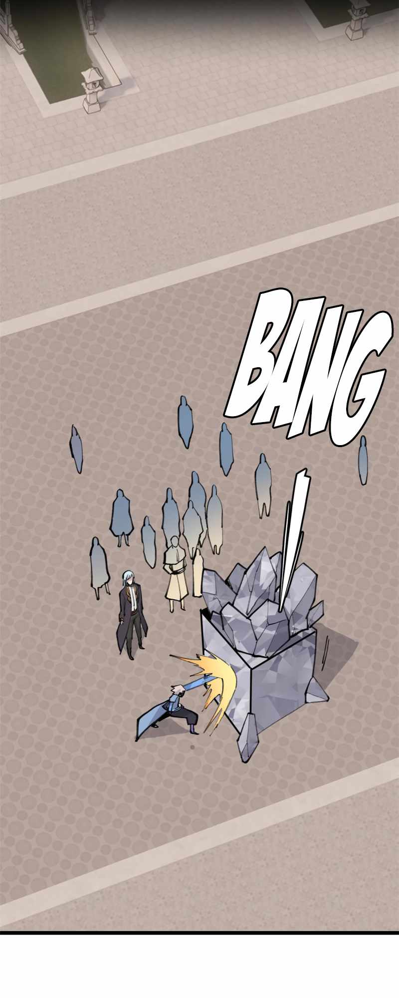 All Hail the Sect Leader Chapter 153 page 27
