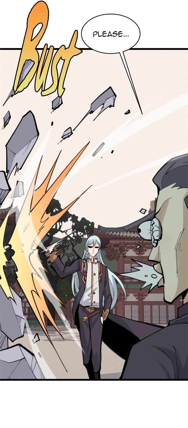 All Hail the Sect Leader Chapter 153 page 38
