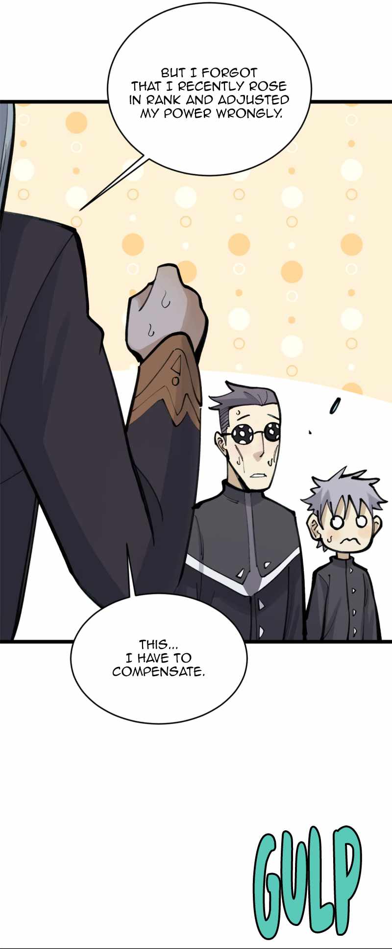 All Hail the Sect Leader Chapter 153 page 40