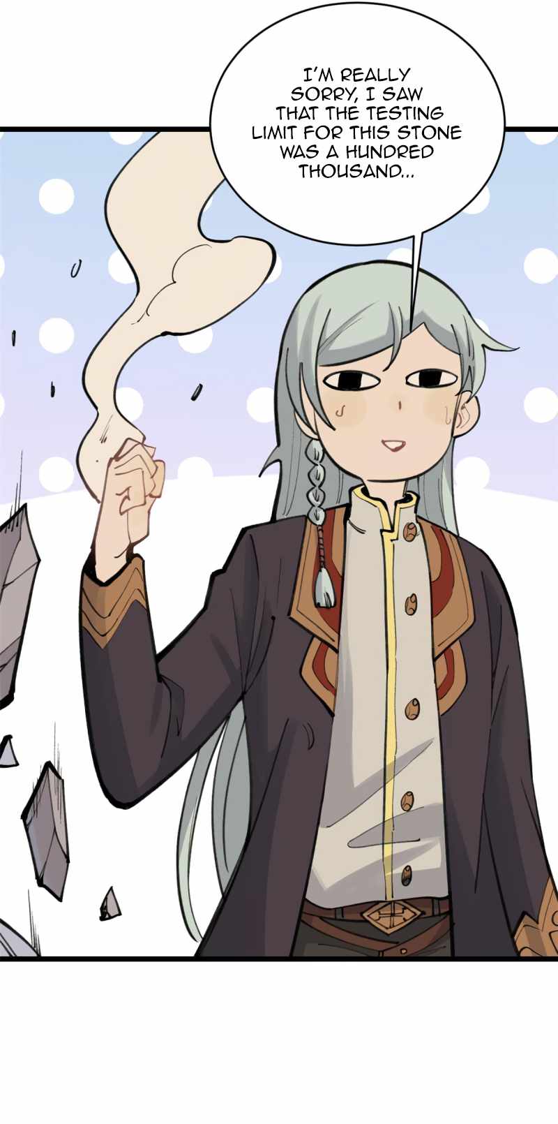 All Hail the Sect Leader Chapter 153 page 39