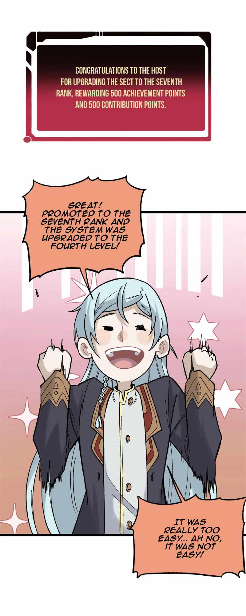 All Hail the Sect Leader Chapter 154 page 3