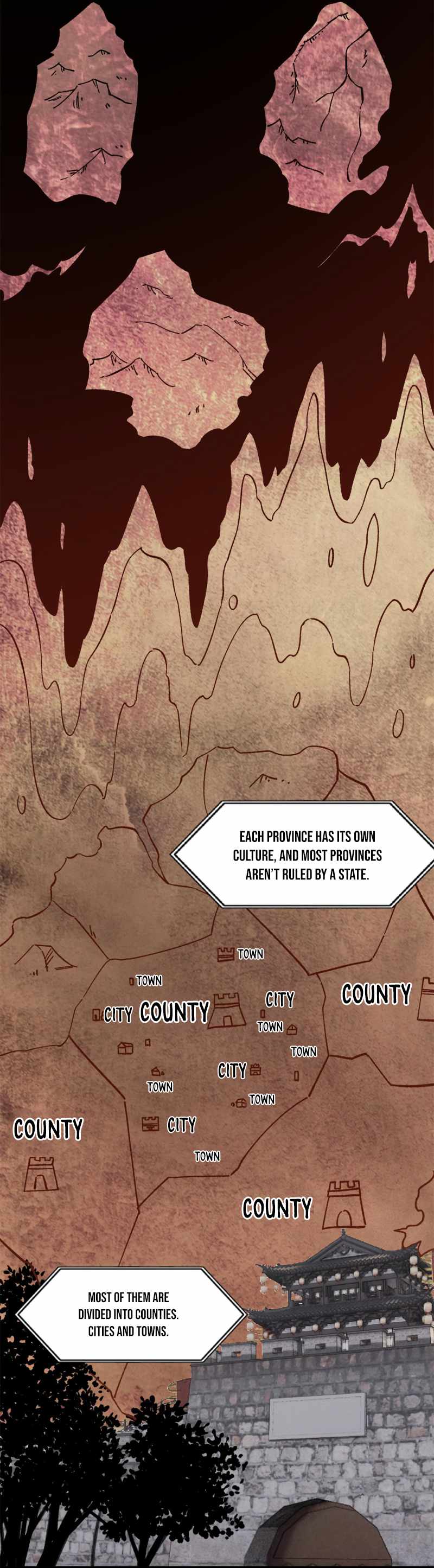 All Hail the Sect Leader Chapter 154 page 9