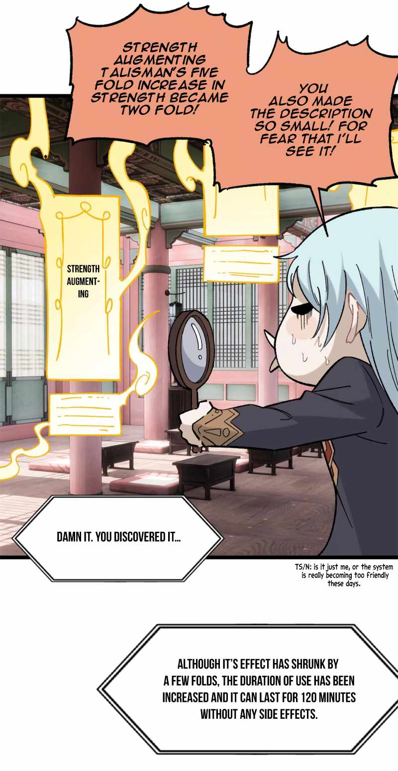 All Hail the Sect Leader Chapter 154 page 6